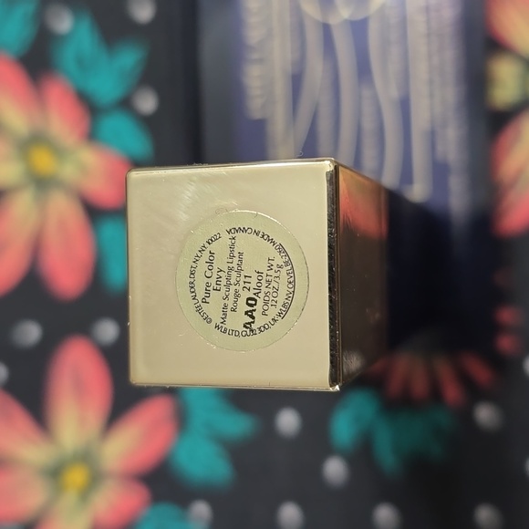 Estee Lauder Trio Pure Color Matte Lipstick Eyeshadow Palette Night Repair Eye - Picture 6 of 11